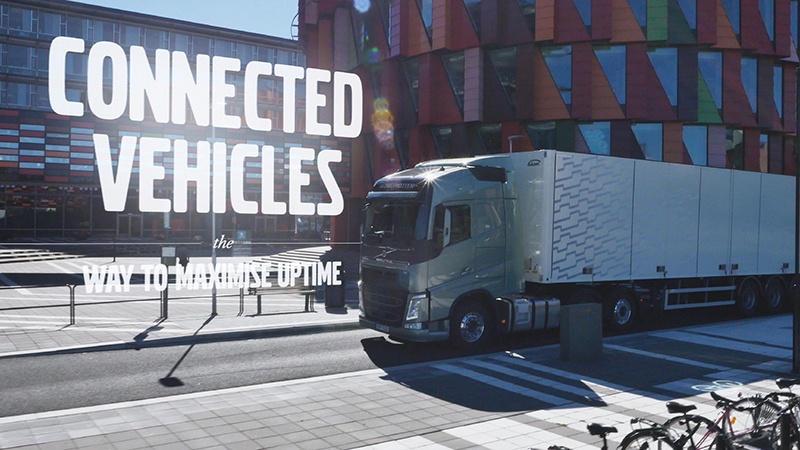 Volvo Trucks lanza el MAS, Monitoreo Activo de Servicios